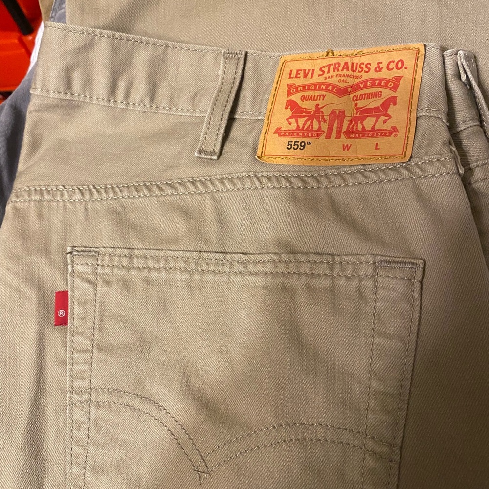Wrangler colored jeans